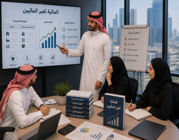 المالية لغير الماليين