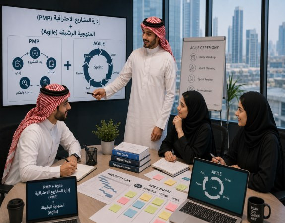 إدارة الشراكة بين القطاعين العام والخاص (PPP)
