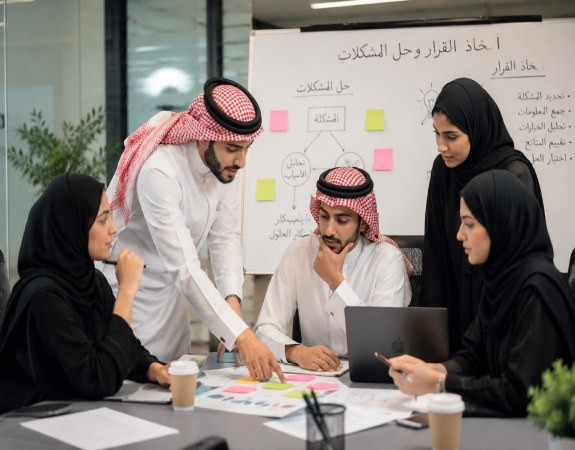 مهارات اتخاذ القرار وحل المشكلات